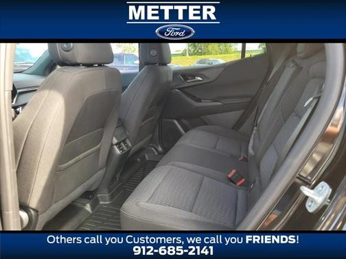 2025 Chevrolet Equinox 1LT