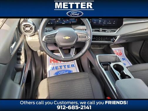 2025 Chevrolet Equinox 1LT
