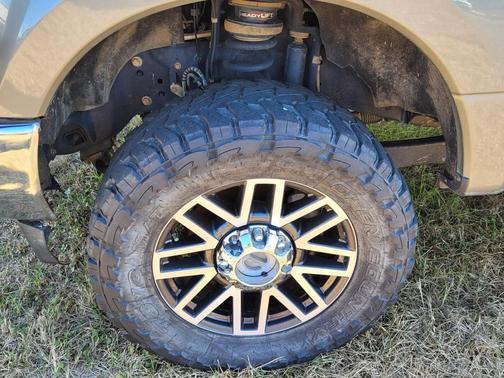 2019 Ford F-250 Lariat