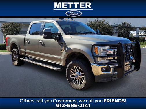 2019 Ford F-250 Lariat