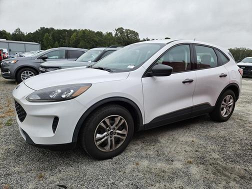 2021 Ford Escape S