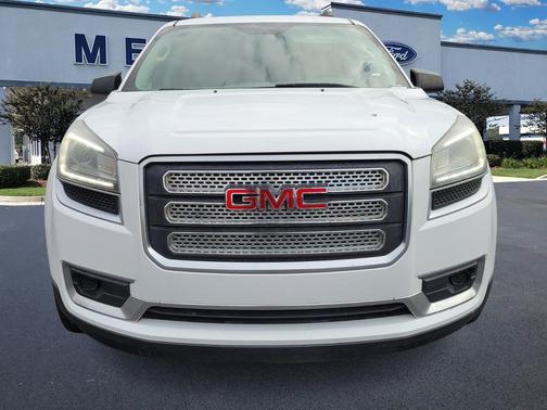 2016 GMC Acadia SLE-1