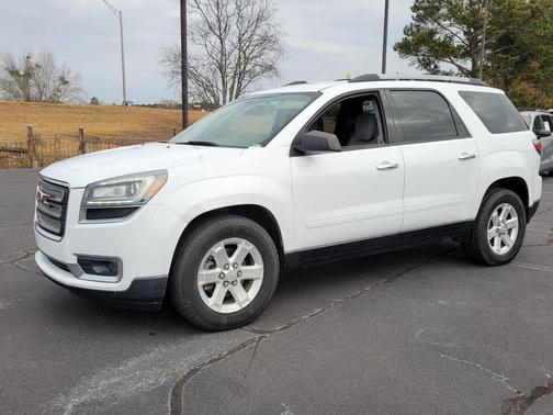 2016 GMC Acadia SLE-1
