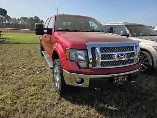 2010 Ford F-150 Lariat