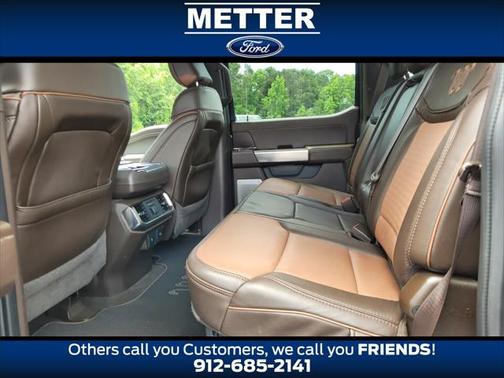 2022 Ford F-150 King Ranch