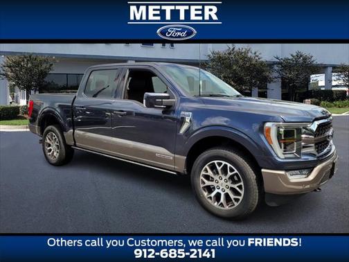 2022 Ford F-150 King Ranch