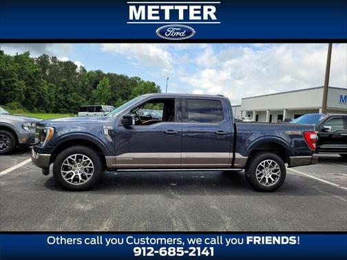 2022 Ford F-150 King Ranch