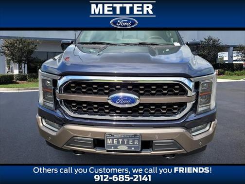 2022 Ford F-150 King Ranch