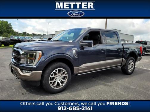2022 Ford F-150 King Ranch
