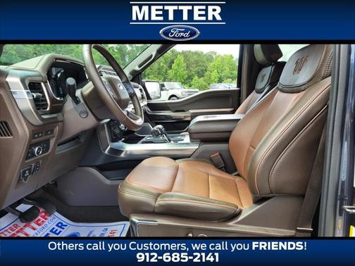 2022 Ford F-150 King Ranch