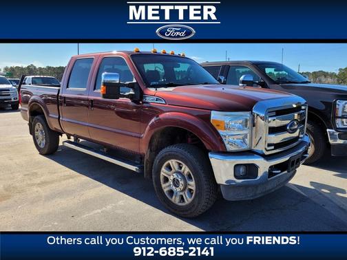 2016 Ford F-350 Lariat