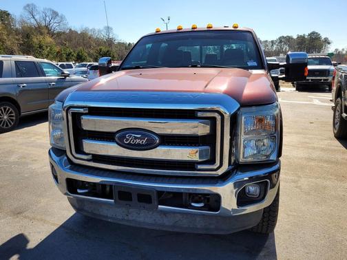 2016 Ford F-350 Lariat