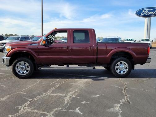 2016 Ford F-350 Lariat