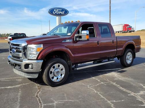 2016 Ford F-350 Lariat