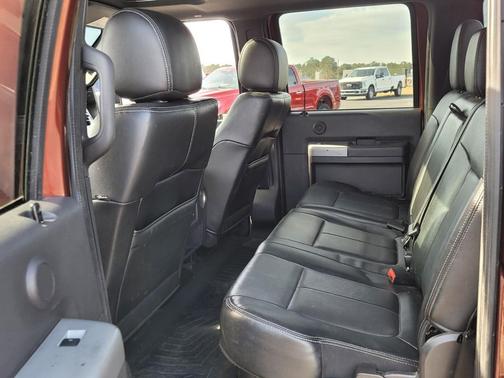 2016 Ford F-350 Lariat