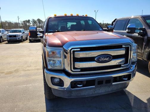 2016 Ford F-350 Lariat