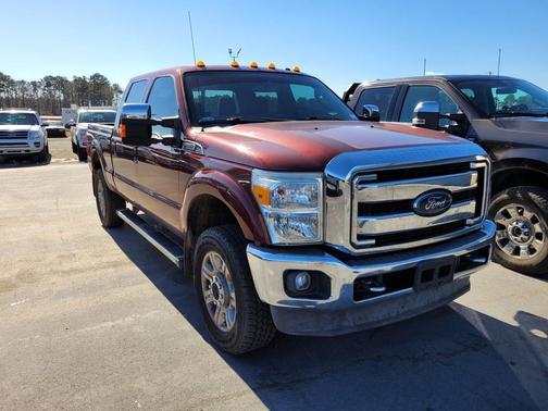 2016 Ford F-350 Lariat
