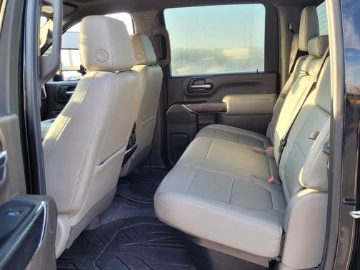 2020 Chevrolet Silverado 3500 LTZ