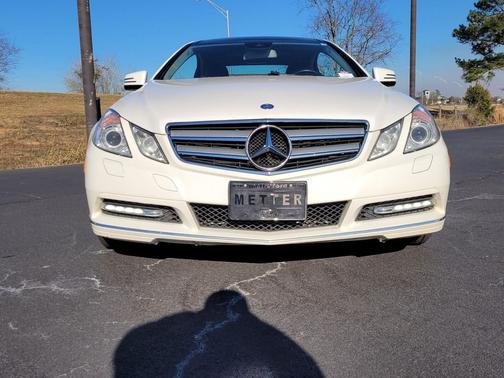 2013 Mercedes-Benz E-Class E 350
