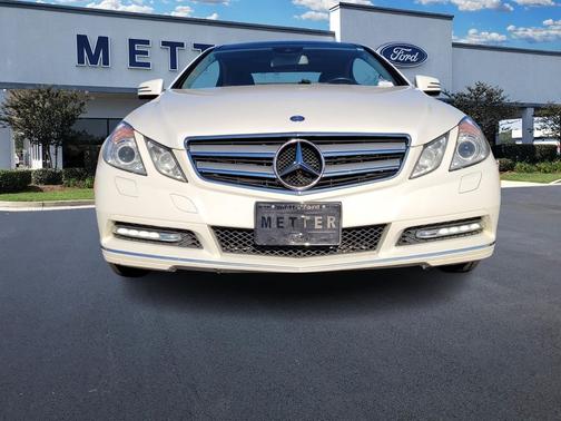 2013 Mercedes-Benz E-Class E 350