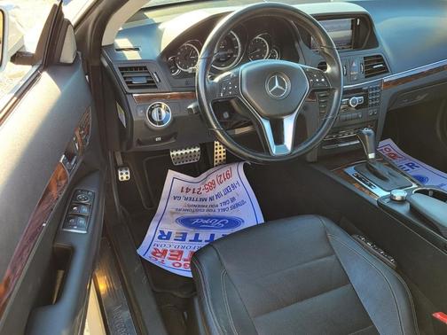 2013 Mercedes-Benz E-Class E 350