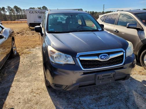 2015 Subaru Forester 2.5i