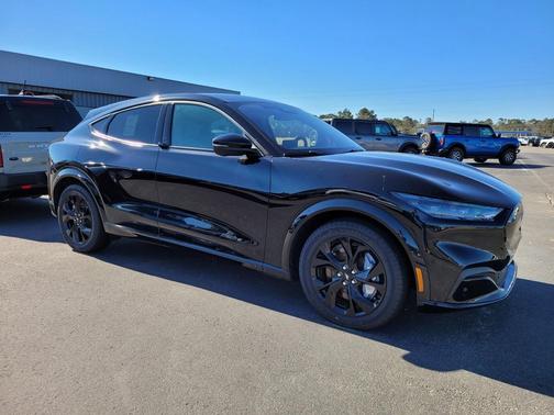 2023 Ford Mustang Mach-E Premium