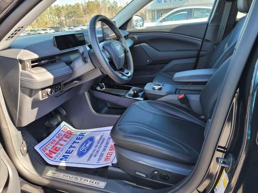 2023 Ford Mustang Mach-E Premium