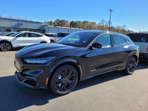 2023 Ford Mustang Mach-E Premium