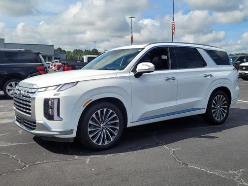 2025 Hyundai PALISADE Calligraphy