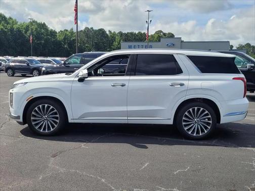 2025 Hyundai PALISADE Calligraphy
