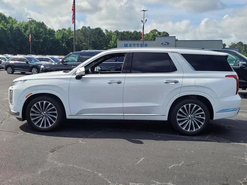 2025 Hyundai PALISADE Calligraphy