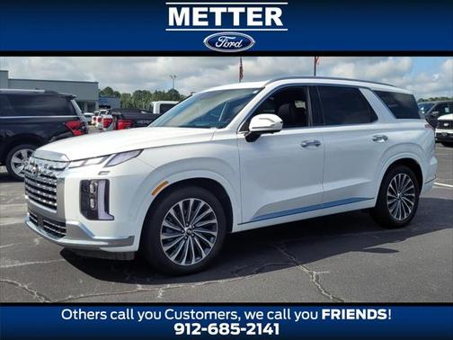 2025 Hyundai PALISADE Calligraphy