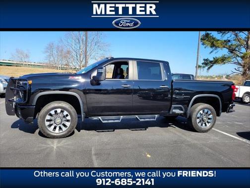 2024 Chevrolet Silverado 2500 Custom