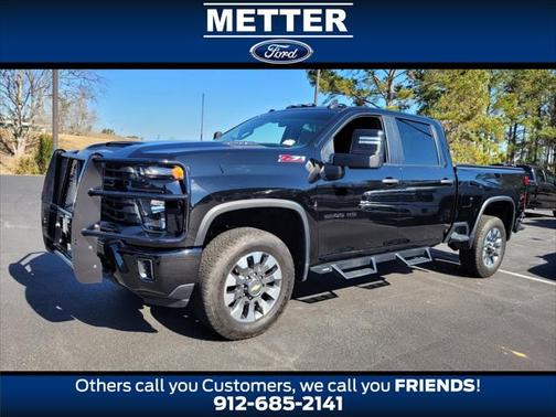 2024 Chevrolet Silverado 2500 Custom