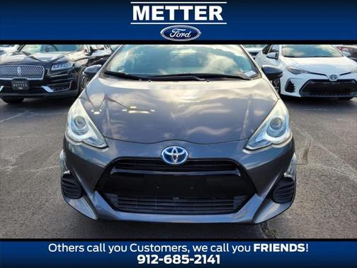 2016 Toyota Prius c Four