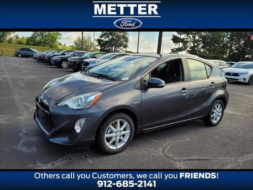 2016 Toyota Prius c Four