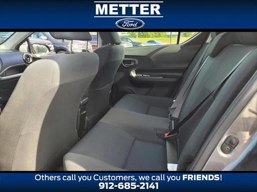 2016 Toyota Prius c Four