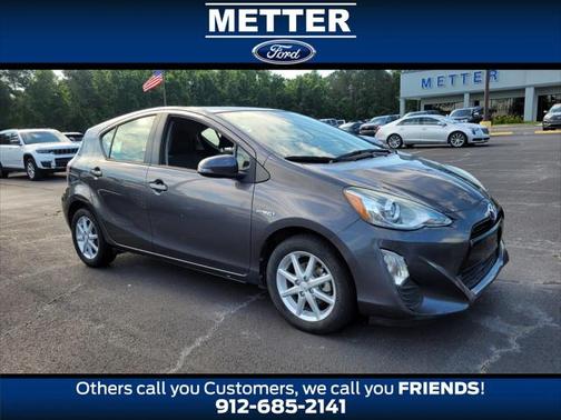 2016 Toyota Prius c Four