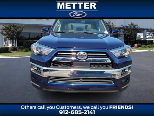 2024 Toyota 4Runner Limited