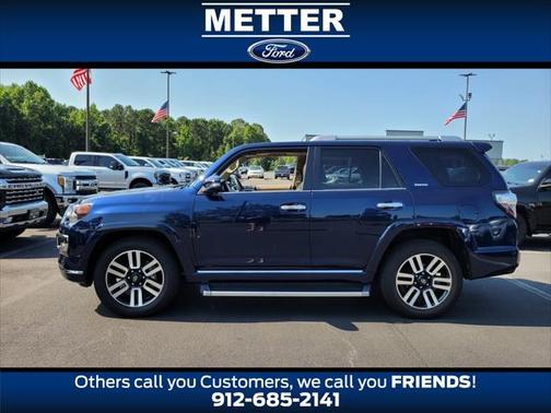 2024 Toyota 4Runner Limited