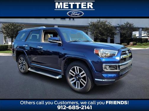 2024 Toyota 4Runner Limited