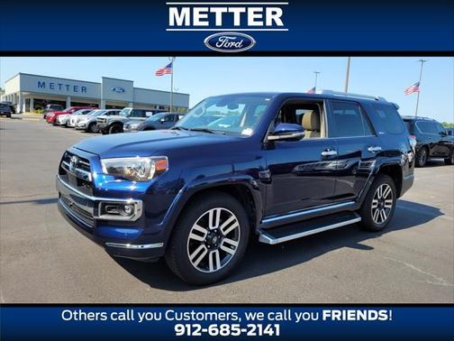 2024 Toyota 4Runner Limited