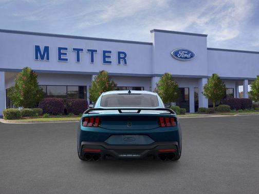 2026 Ford Mustang Dark Horse Fastback