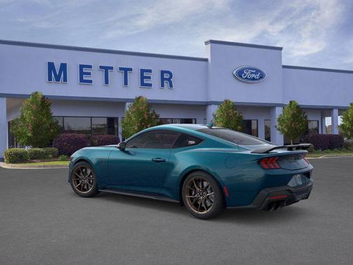 2026 Ford Mustang Dark Horse Fastback