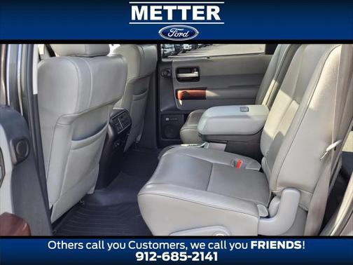 2015 Toyota Sequoia Platinum