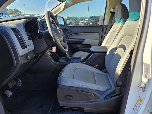 2022 Chevrolet Colorado WT