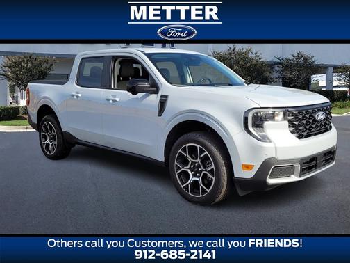 2025 Ford Maverick Lariat