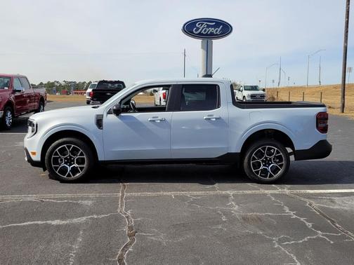 2025 Ford Maverick Lariat