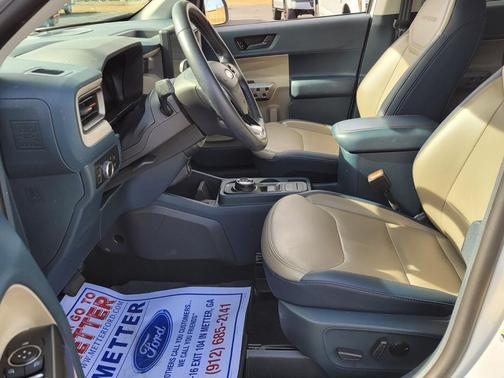 2025 Ford Maverick Lariat